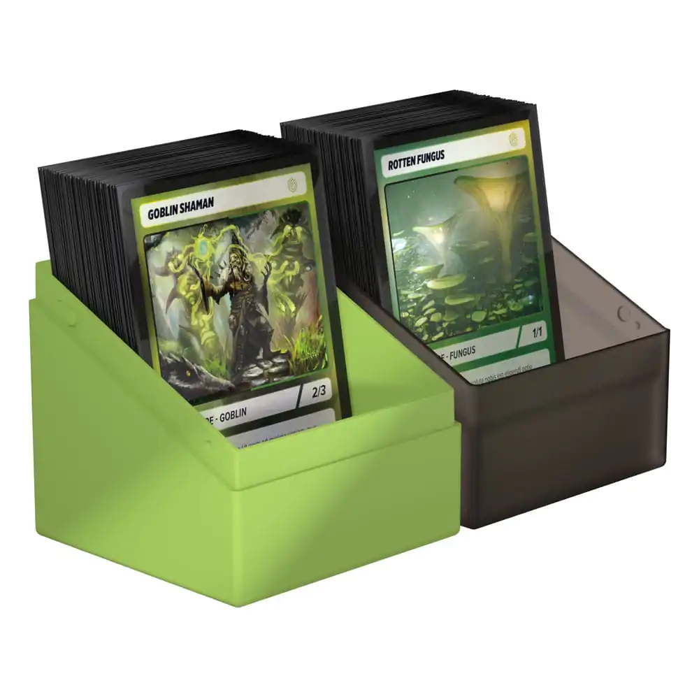Ultimate Guard Boulder 100+ Harry Potter - Slytherin fotografii produktu