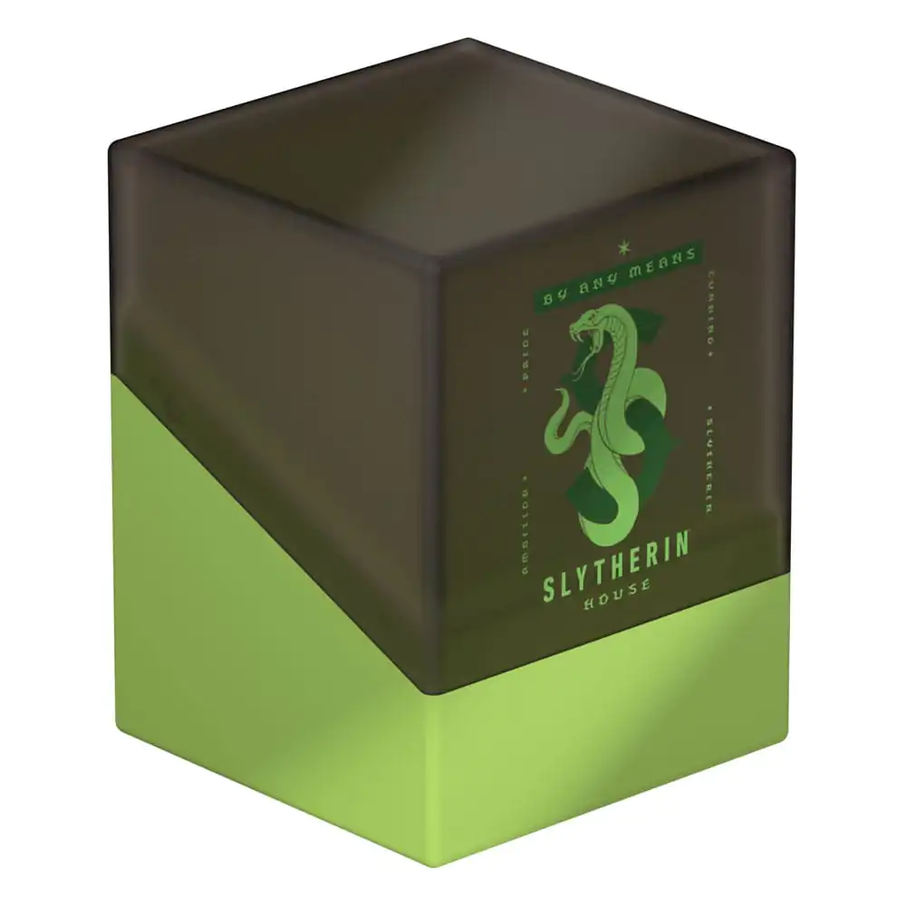 Ultimate Guard Boulder 100+ Harry Potter - Slytherin fotografii produktu