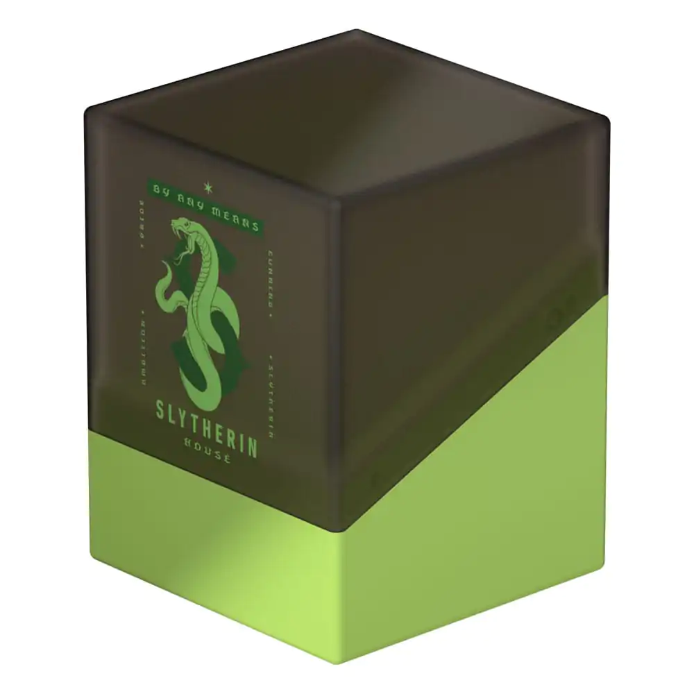 Ultimate Guard Boulder 100+ Harry Potter - Slytherin fotografii produktu