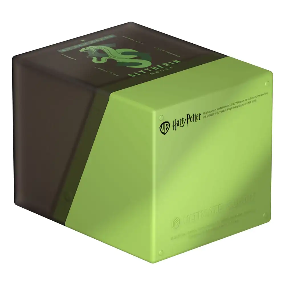 Ultimate Guard Boulder 100+ Harry Potter - Slytherin fotografii produktu
