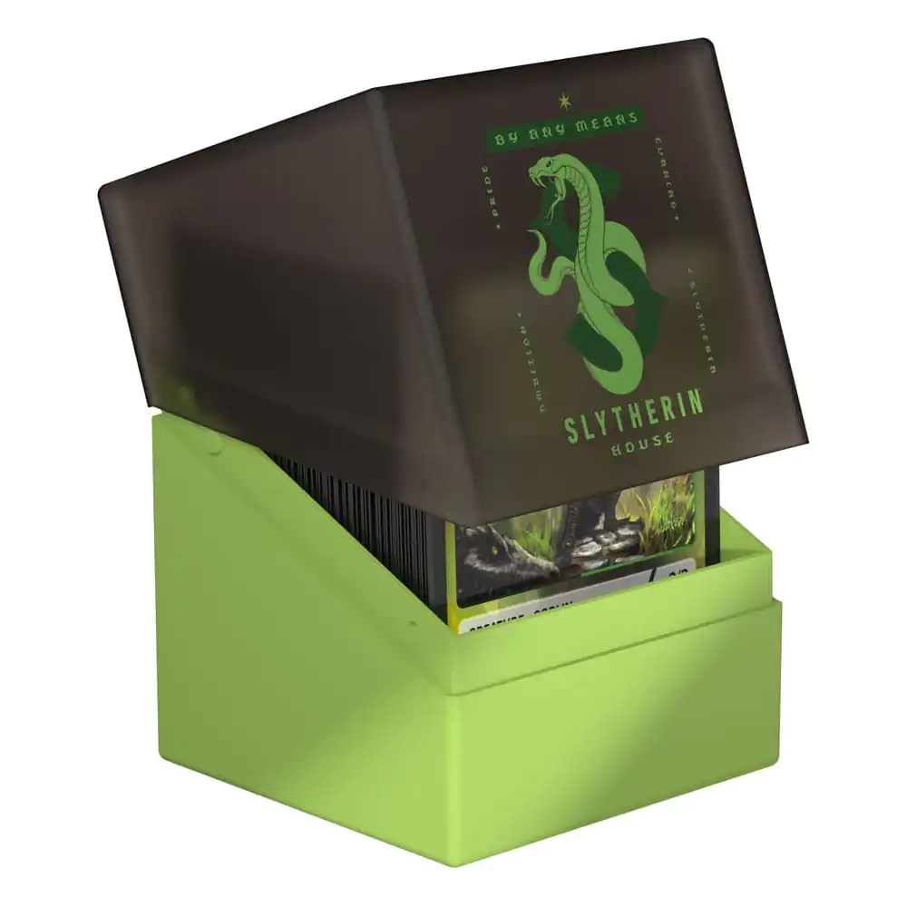 Ultimate Guard Boulder 100+ Harry Potter - Slytherin fotografii produktu