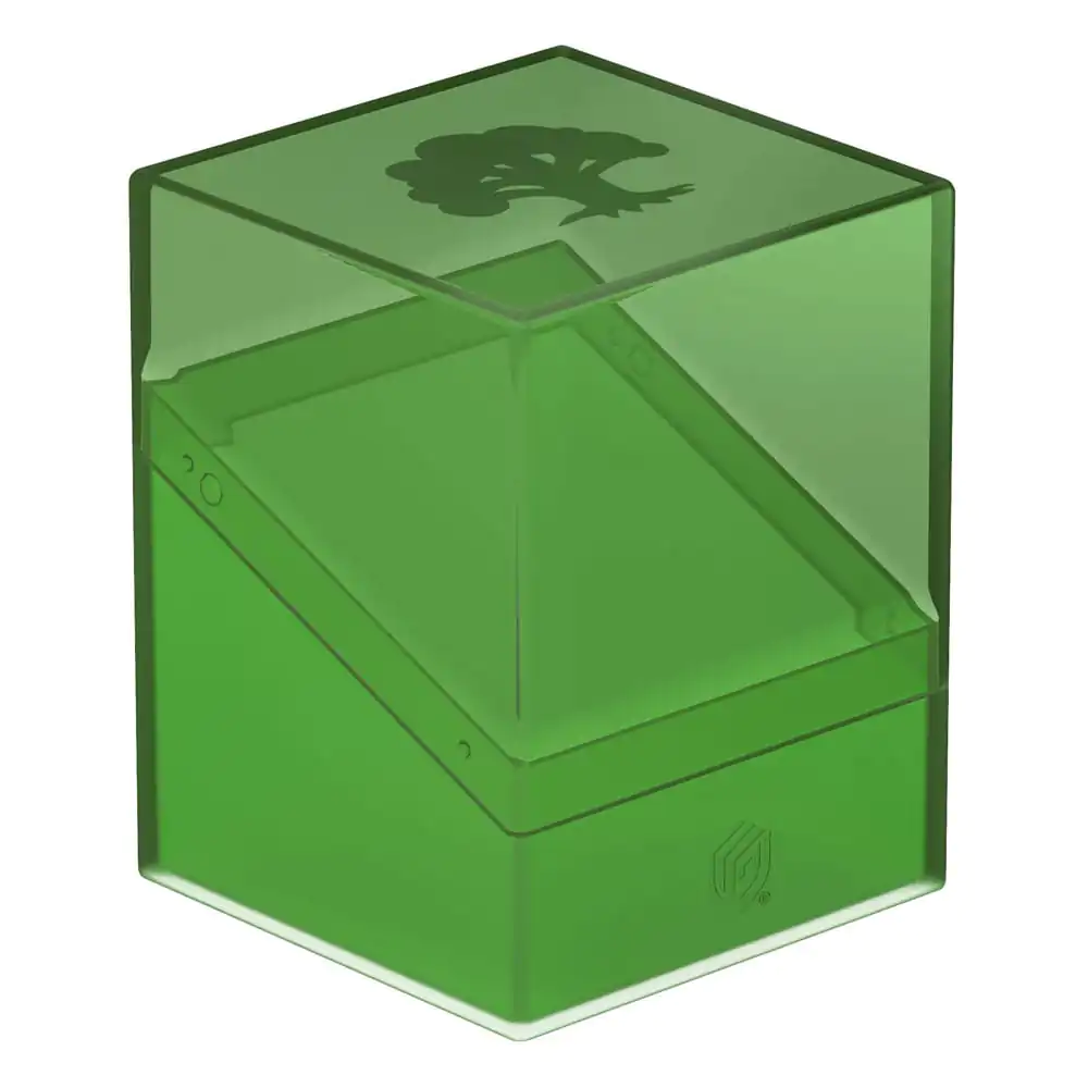 Ultimate Guard Boulder 100+ Hybrid Magic: The Gathering "Mana Edition" - Forest fotografii produktu