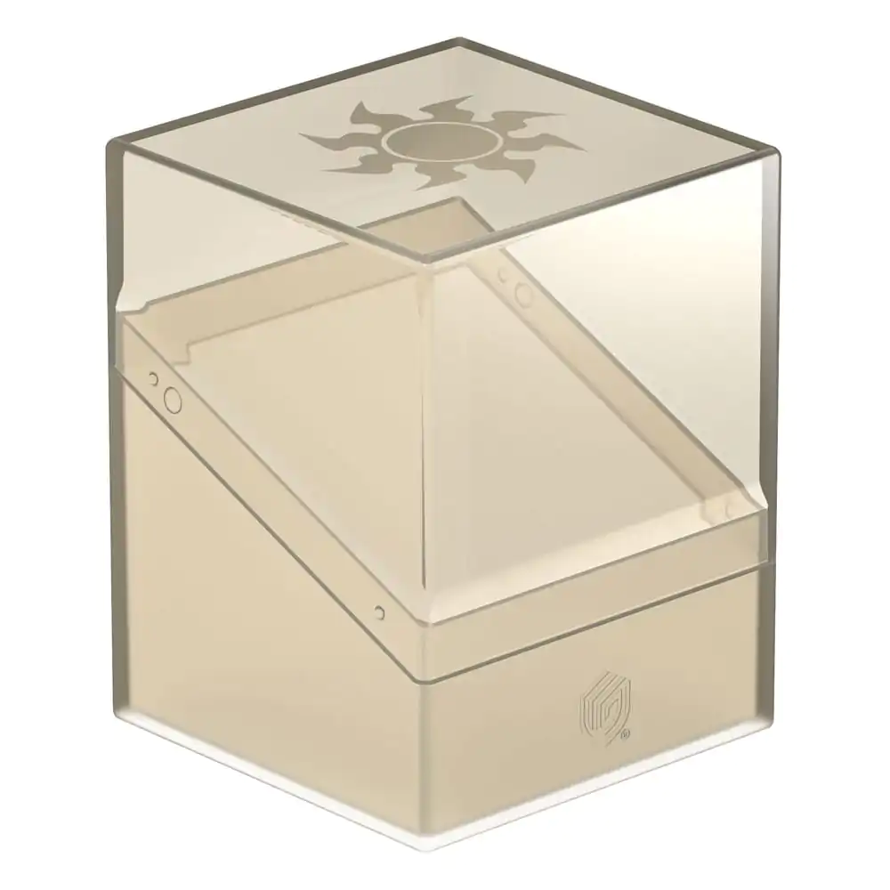 Ultimate Guard Boulder 100+ Hybrid Magic: The Gathering "Mana Edition" - Plains fotografii produktu