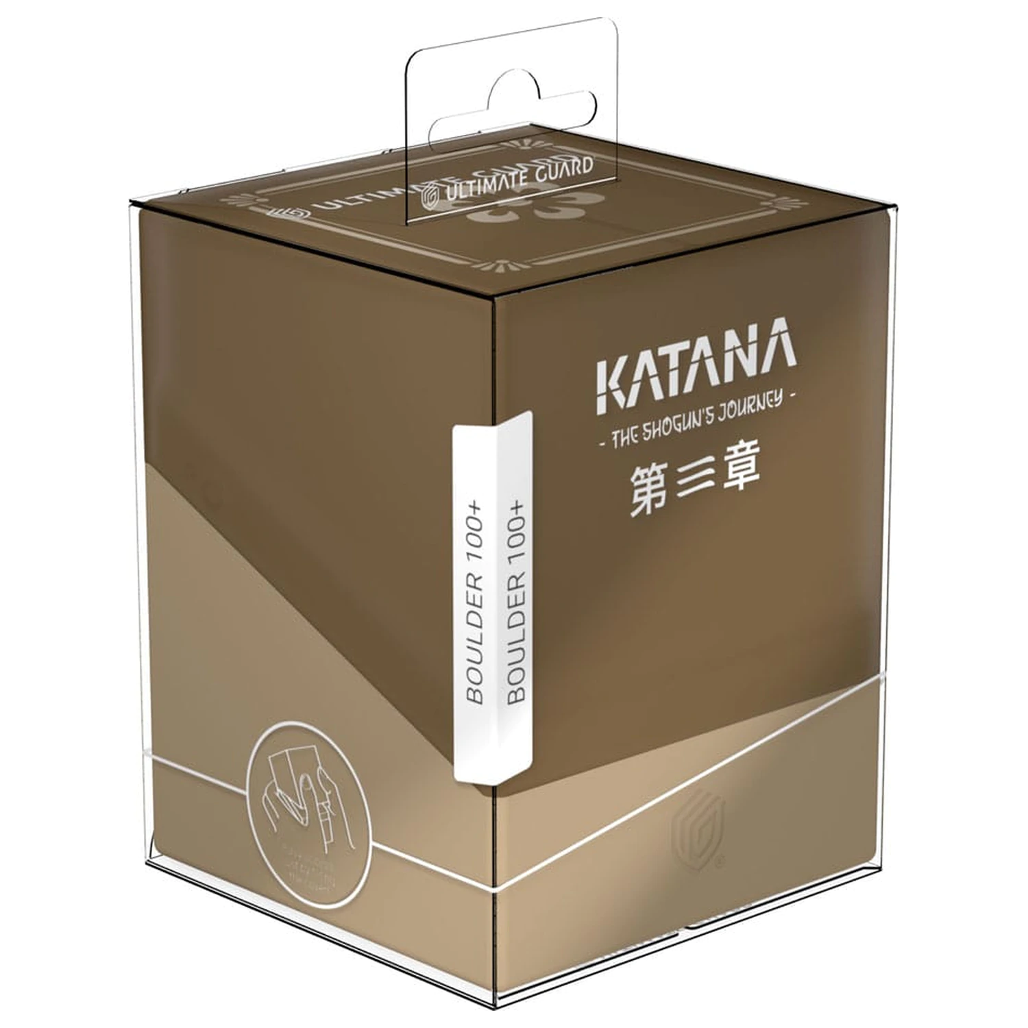Ultimate Guard Boulder 100+ "Katana: The Shogun's Journey - Part 3" - Kouyo fotografii produktu