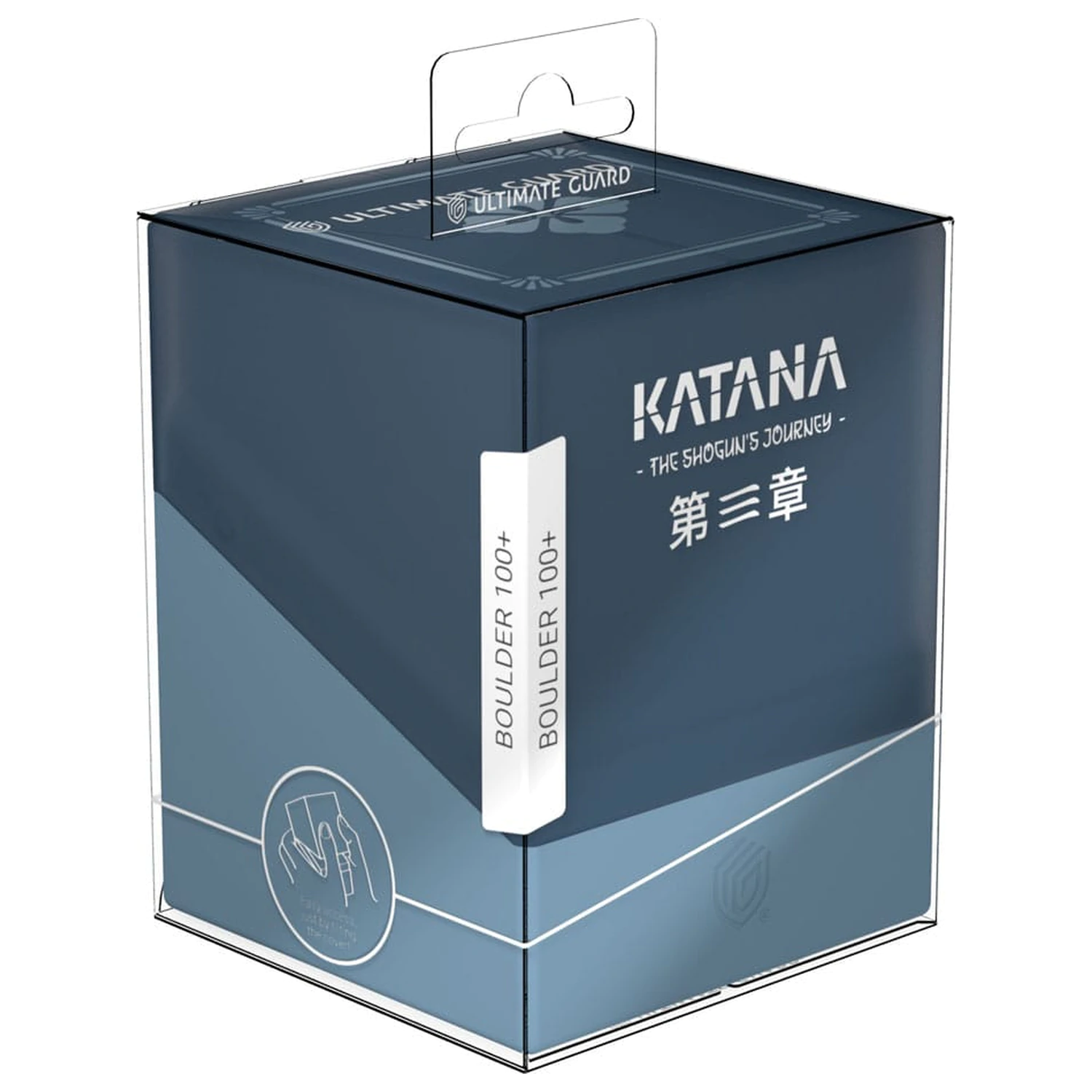 Ultimate Guard Boulder 100+ "Katana: The Shogun's Journey - Part 3" - Soushin fotografii produktu