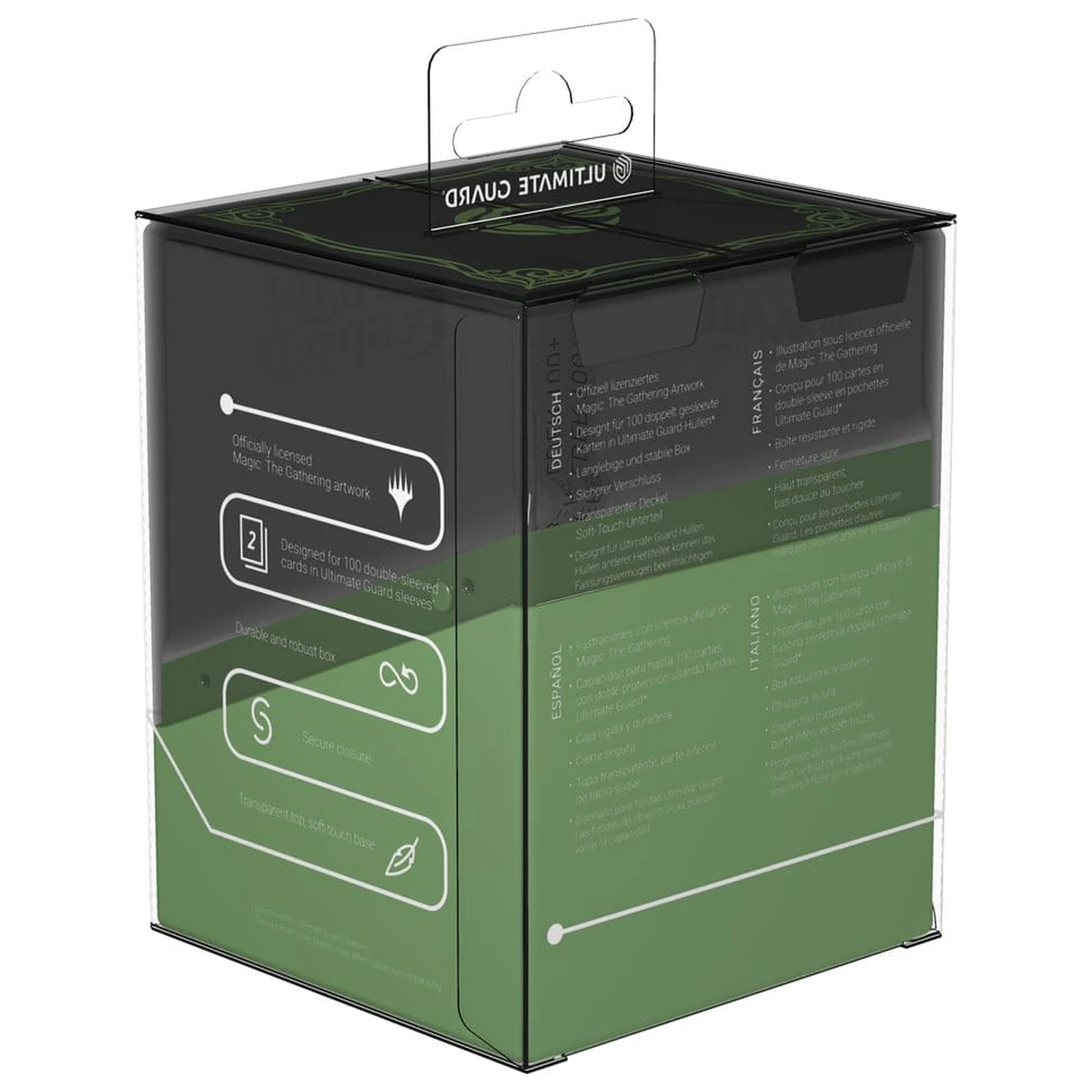 Ultimate Guard Boulder 100+ Magic: The Gathering "Lorwyn Eclipsed" - Elves fotografii produktu