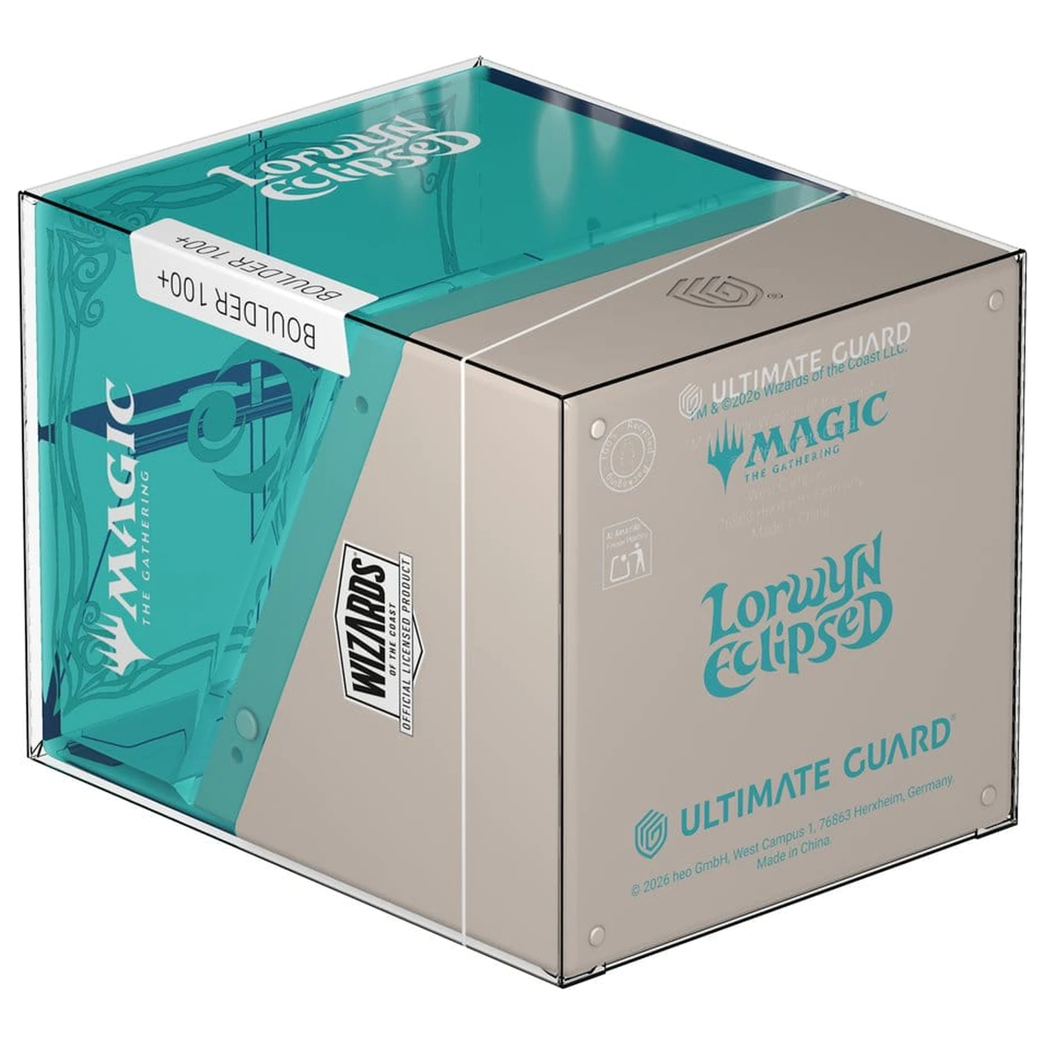 Ultimate Guard Boulder 100+ Magic: The Gathering "Lorwyn Eclipsed" - Merrow fotografii produktu