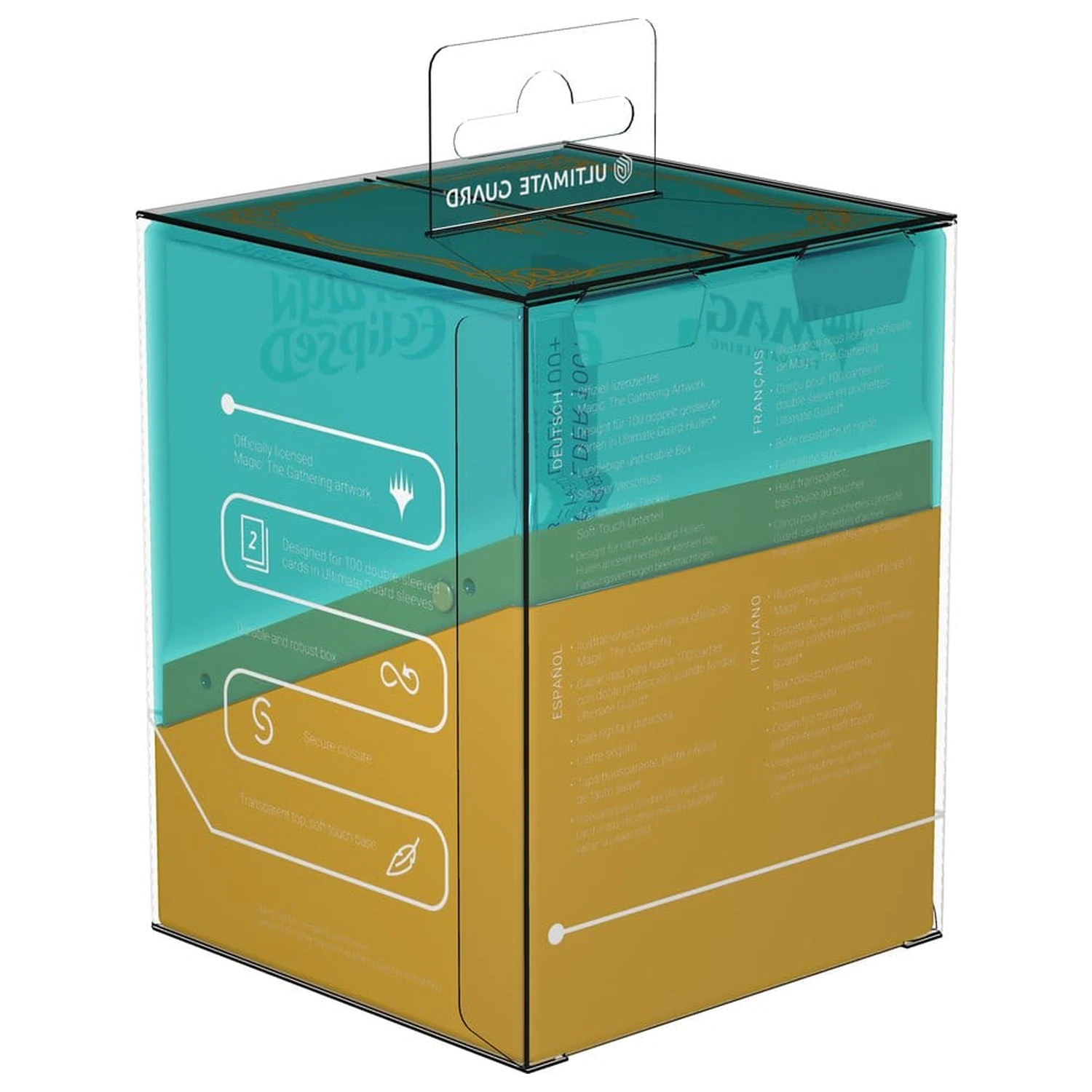 Ultimate Guard Boulder 100+ Magic: The Gathering "Lorwyn Eclipsed" - Changelings fotografii produktu