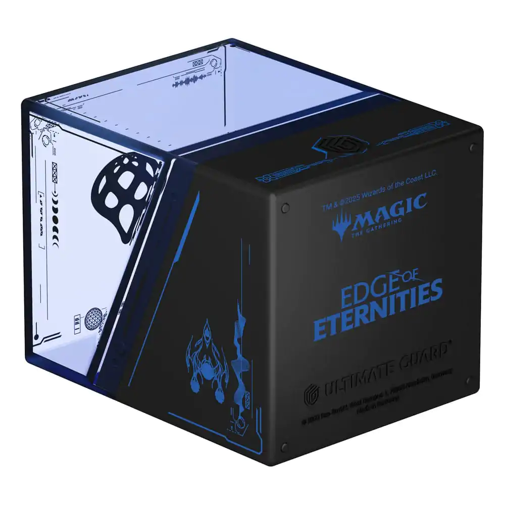 Ultimate Guard Boulder 100+ Magic: The Gathering "Edge of Eternities" - Illvoi fotografii produktu