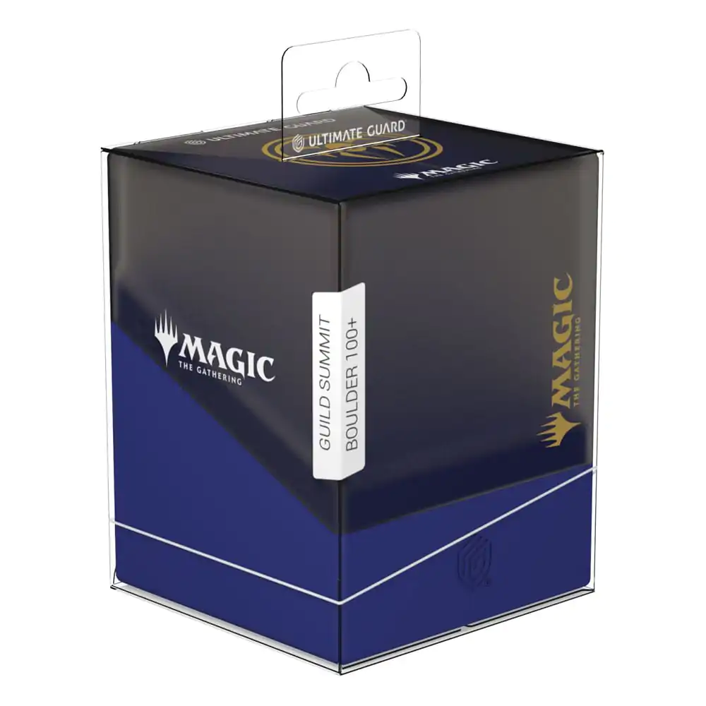Ultimate Guard Boulder 100+ Magic: The Gathering "Guild Summit" - Dimir fotografii produktu