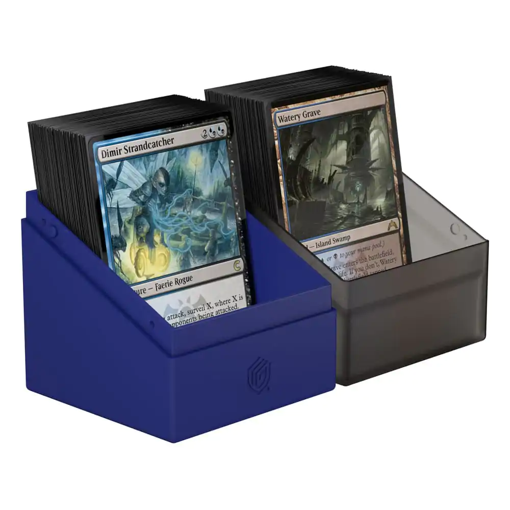 Ultimate Guard Boulder 100+ Magic: The Gathering "Guild Summit" - Dimir fotografii produktu