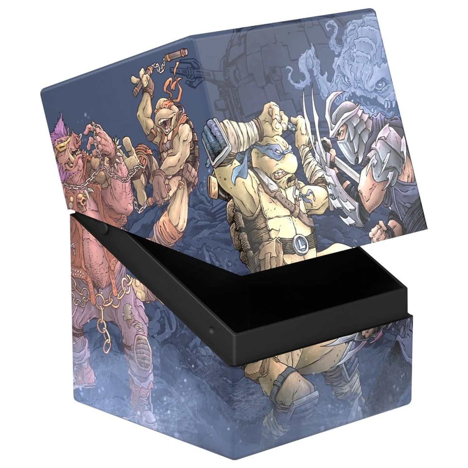 Ultimate Guard RTE Boulder 100+ Magic: The Gathering | Teenage Mutant Ninja Turtles - Technodrome Battle fotografii produktu