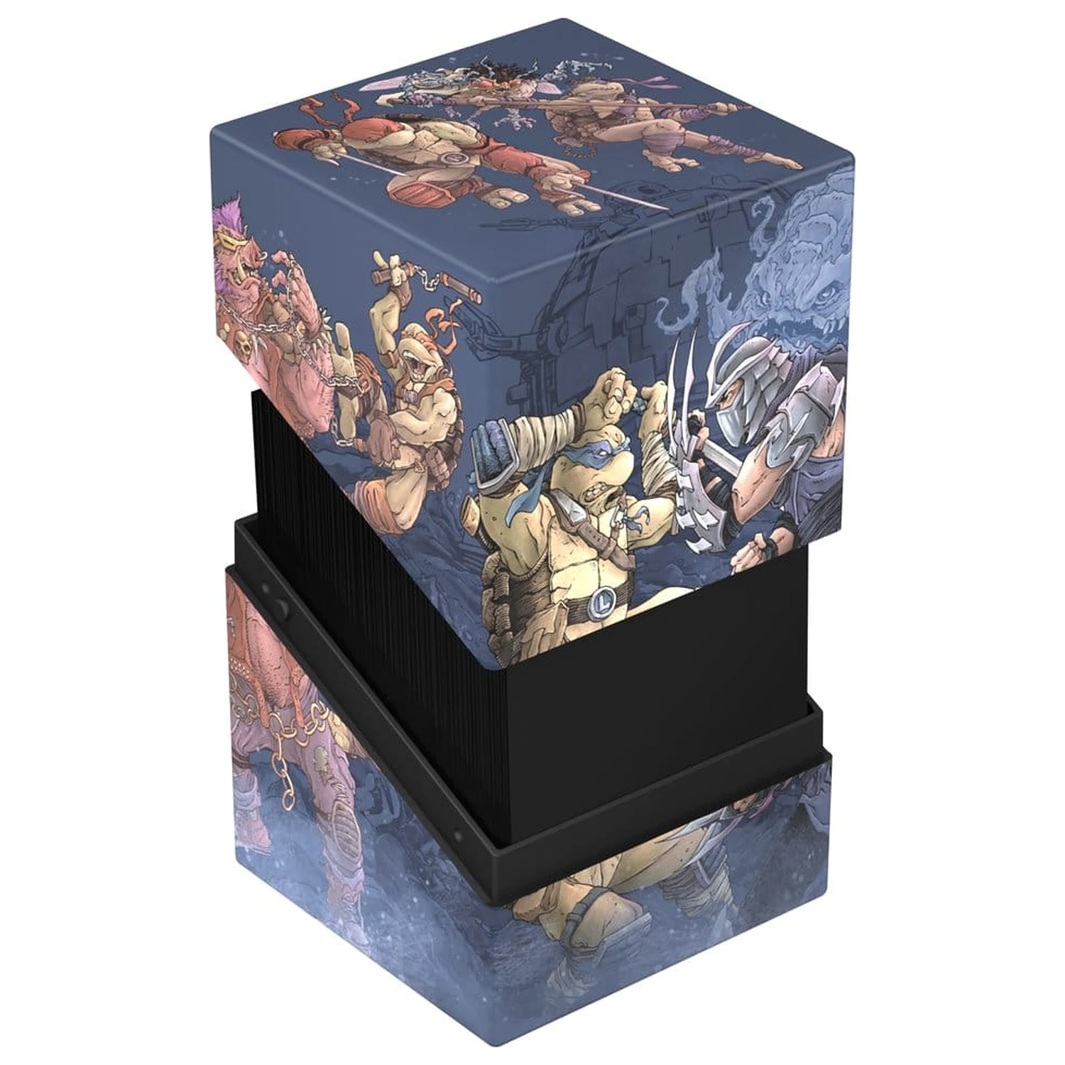 Ultimate Guard RTE Boulder 100+ Magic: The Gathering | Teenage Mutant Ninja Turtles - Technodrome Battle fotografii produktu