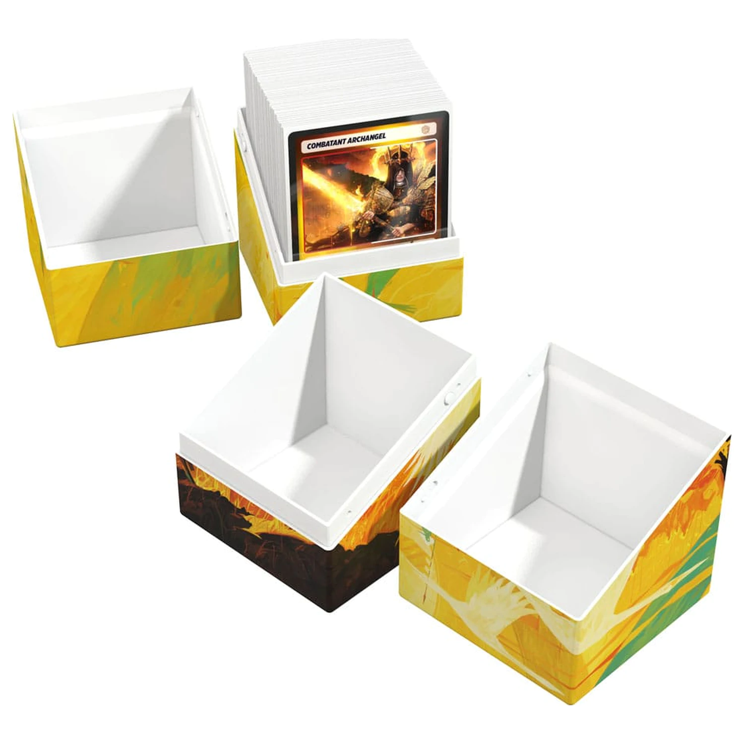 Ultimate Guard Boulder Duopack "Artist Edition #3 Dominik Mayer" fotografii produktu