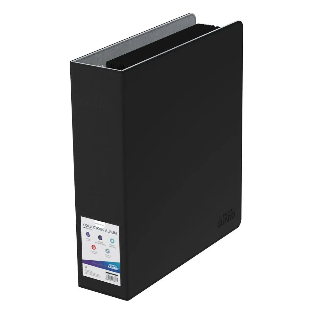 Album pro sběratele Ultimate Guard XenoSkin Black fotografii produktu