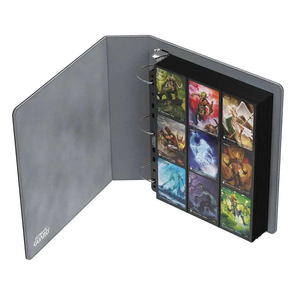Album pro sběratele Ultimate Guard XenoSkin Black fotografii produktu