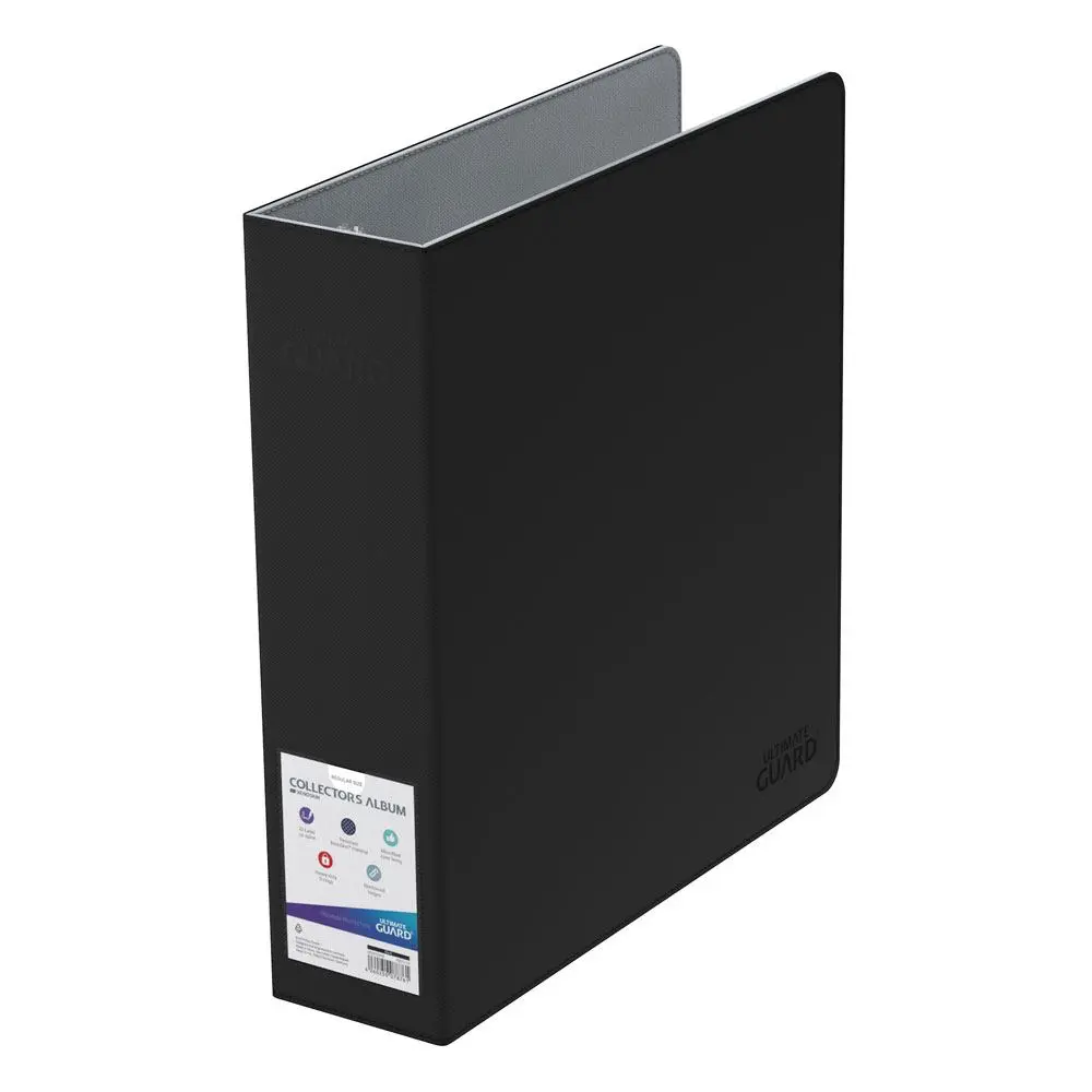 Album pro sběratele Ultimate Guard XenoSkin Black fotografii produktu