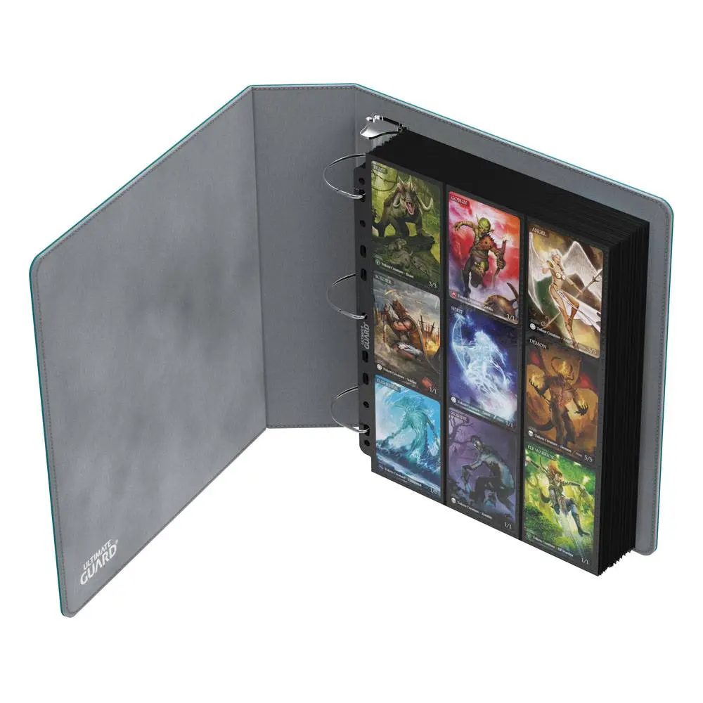 Sběratelské album Ultimate Guard XenoSkin Petrol Blue fotografii produktu