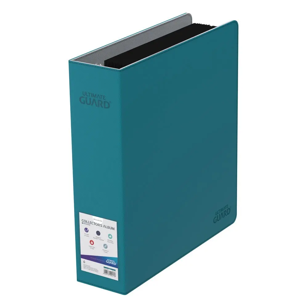 Sběratelské album Ultimate Guard XenoSkin Petrol Blue fotografii produktu