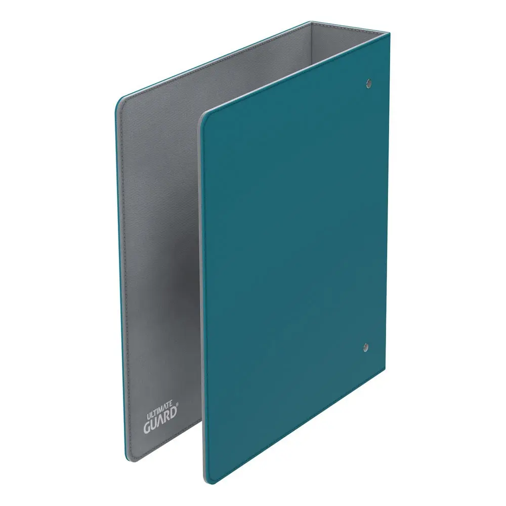 Sběratelské album Ultimate Guard XenoSkin Petrol Blue fotografii produktu