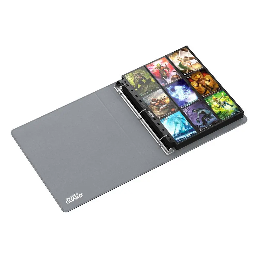 Ultimate Guard Sběratelské Album XenoSkin SLIM Černé fotografii produktu