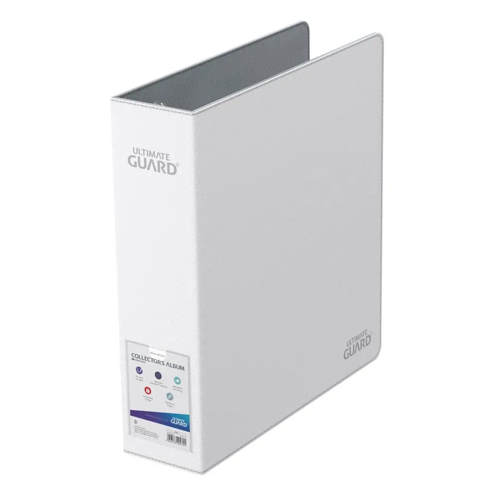 Ultimate Guard Sběratelské album Xenoskin Regular - White fotografii produktu
