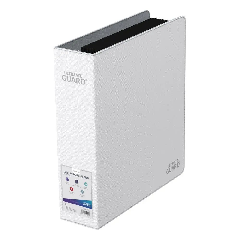 Ultimate Guard Sběratelské album Xenoskin Regular - White fotografii produktu