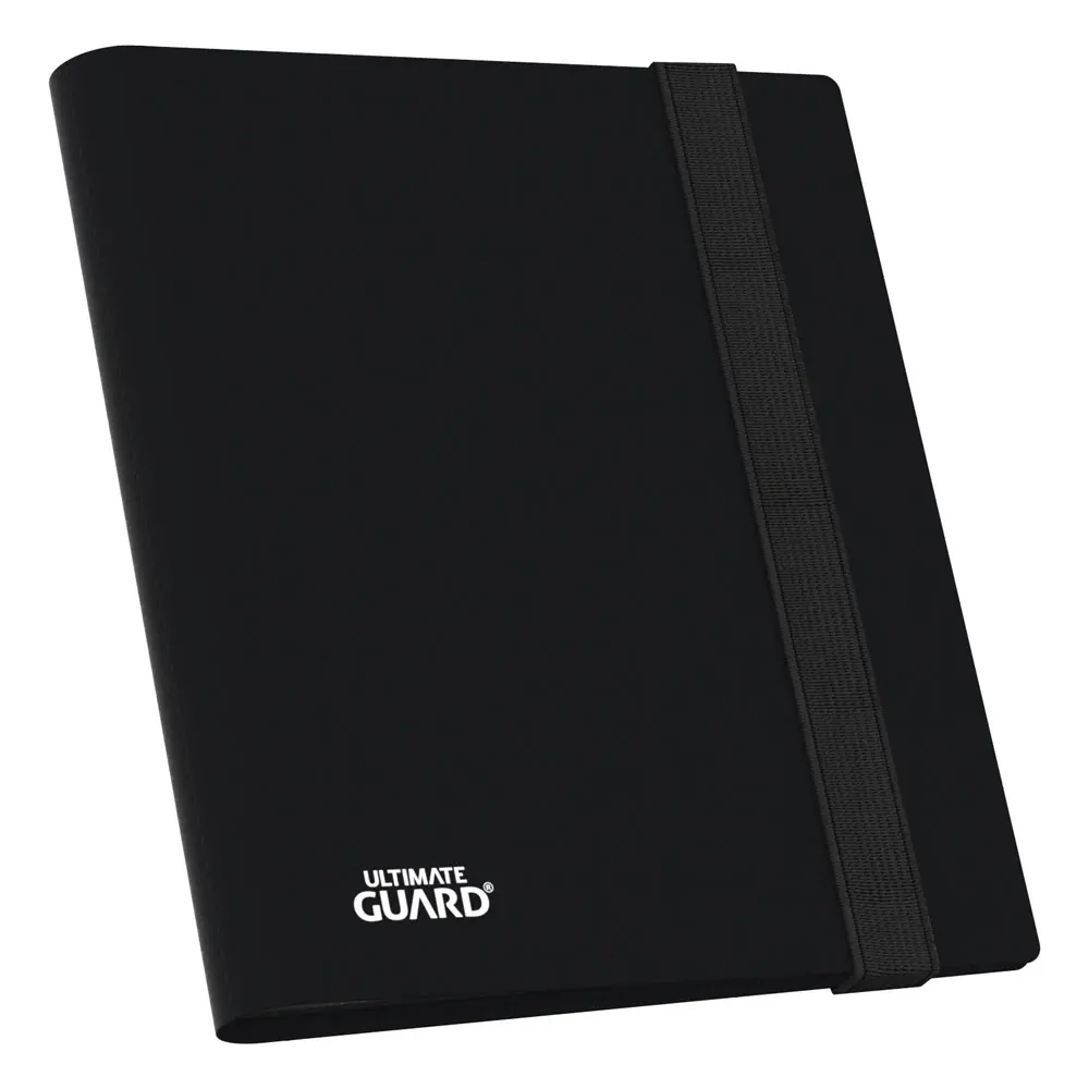 Ultimate Guard Flexxfolio 160 - 8-kapsový pořadač Černá fotografii produktu
