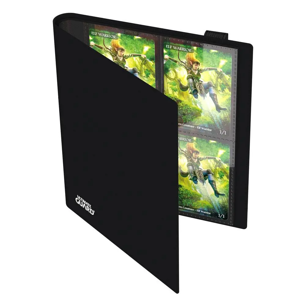 Ultimate Guard Flexxfolio 160 - 8-kapsový pořadač Černá fotografii produktu