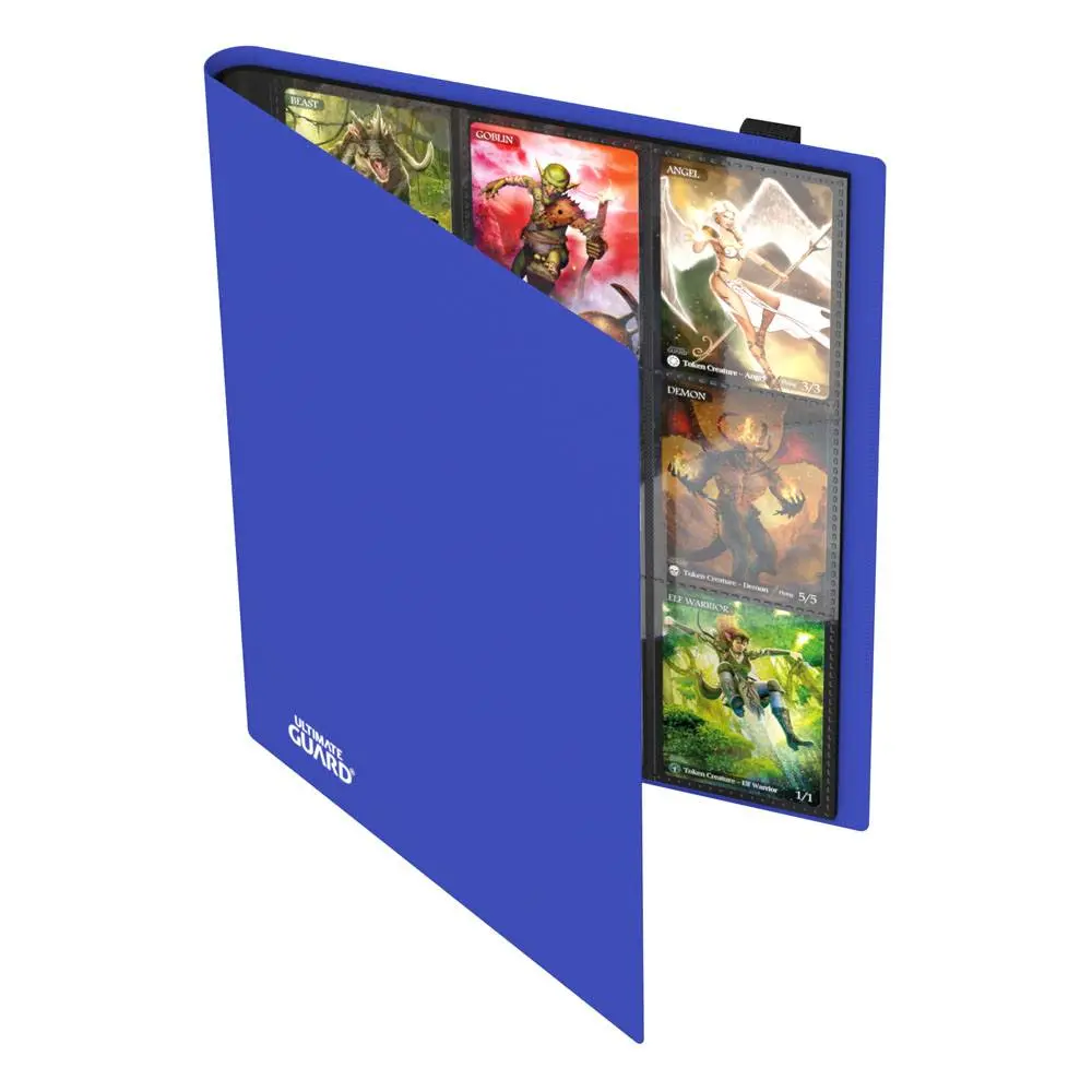 Ultimate Guard Flexxfolio 360 - 18-kapes Modrá fotografii produktu