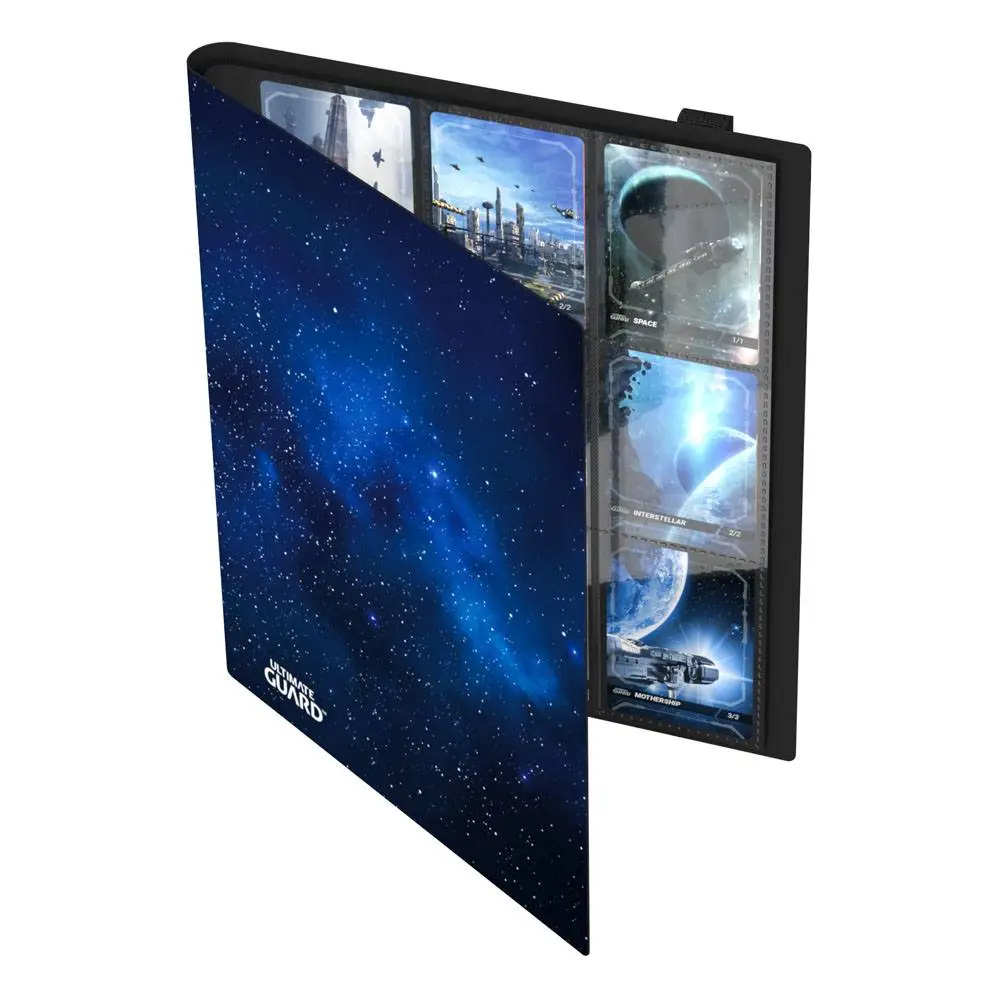 Ultimate Guard Flexxfolio 360 - 18-kapes Mystic Space Edition fotografii produktu