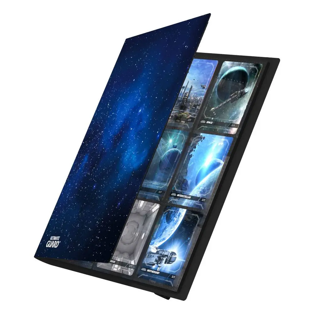 Ultimate Guard Flexxfolio 360 - 18-kapes Mystic Space Edition fotografii produktu