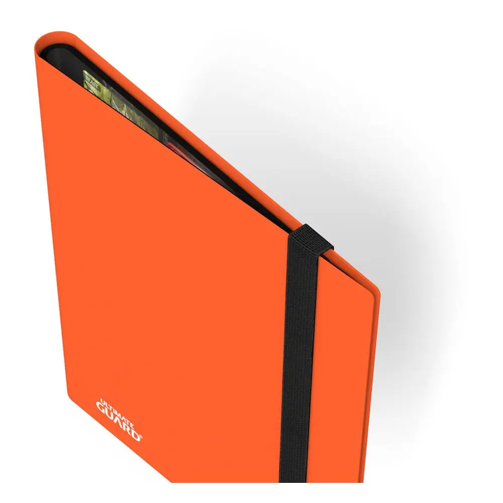 Ultimate Guard Flexxfolio 360 - 18-kapes oranžové fotografii produktu