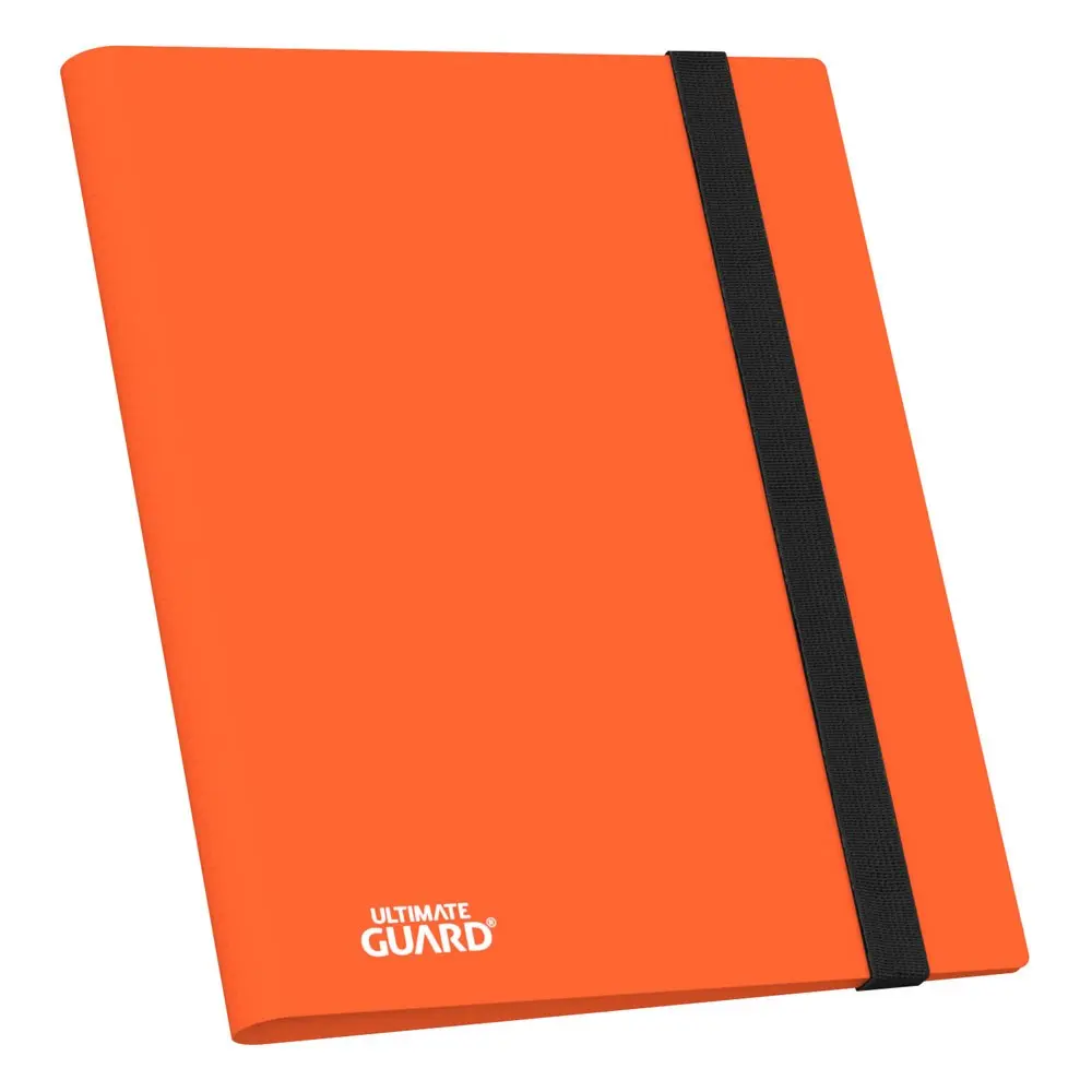 Ultimate Guard Flexxfolio 360 - 18-kapes oranžové fotografii produktu