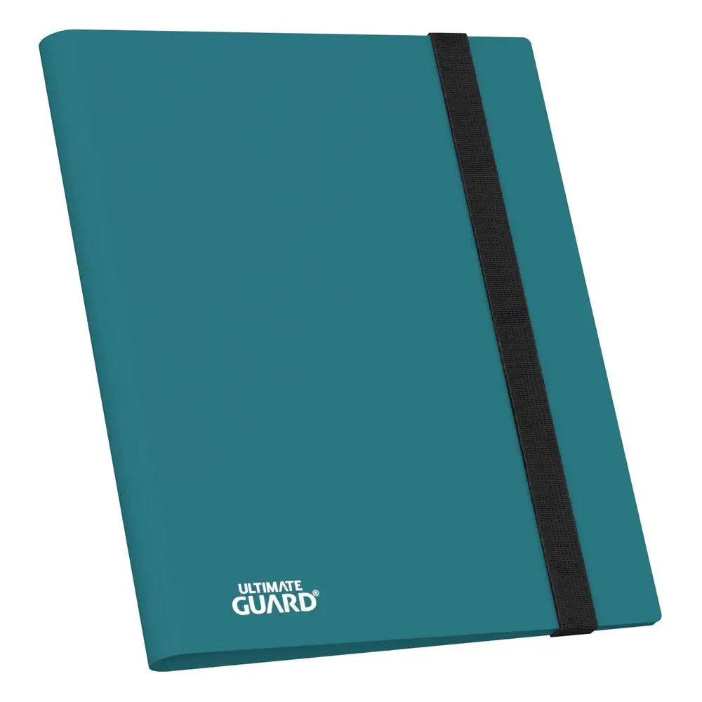 Ultimate Guard Flexxfolio 360 - 18 kapes benzínová modrá fotografii produktu