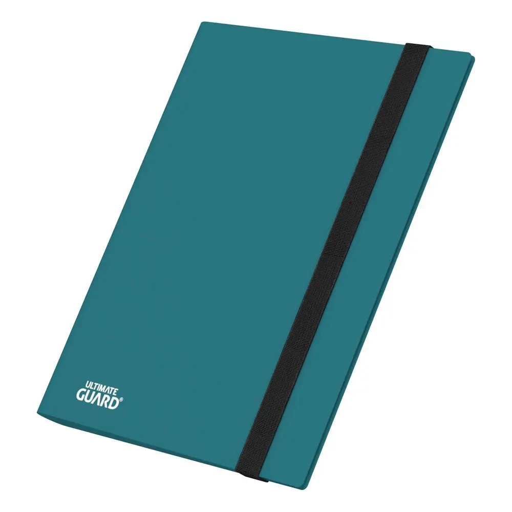 Ultimate Guard Flexxfolio 360 - 18 kapes benzínová modrá fotografii produktu