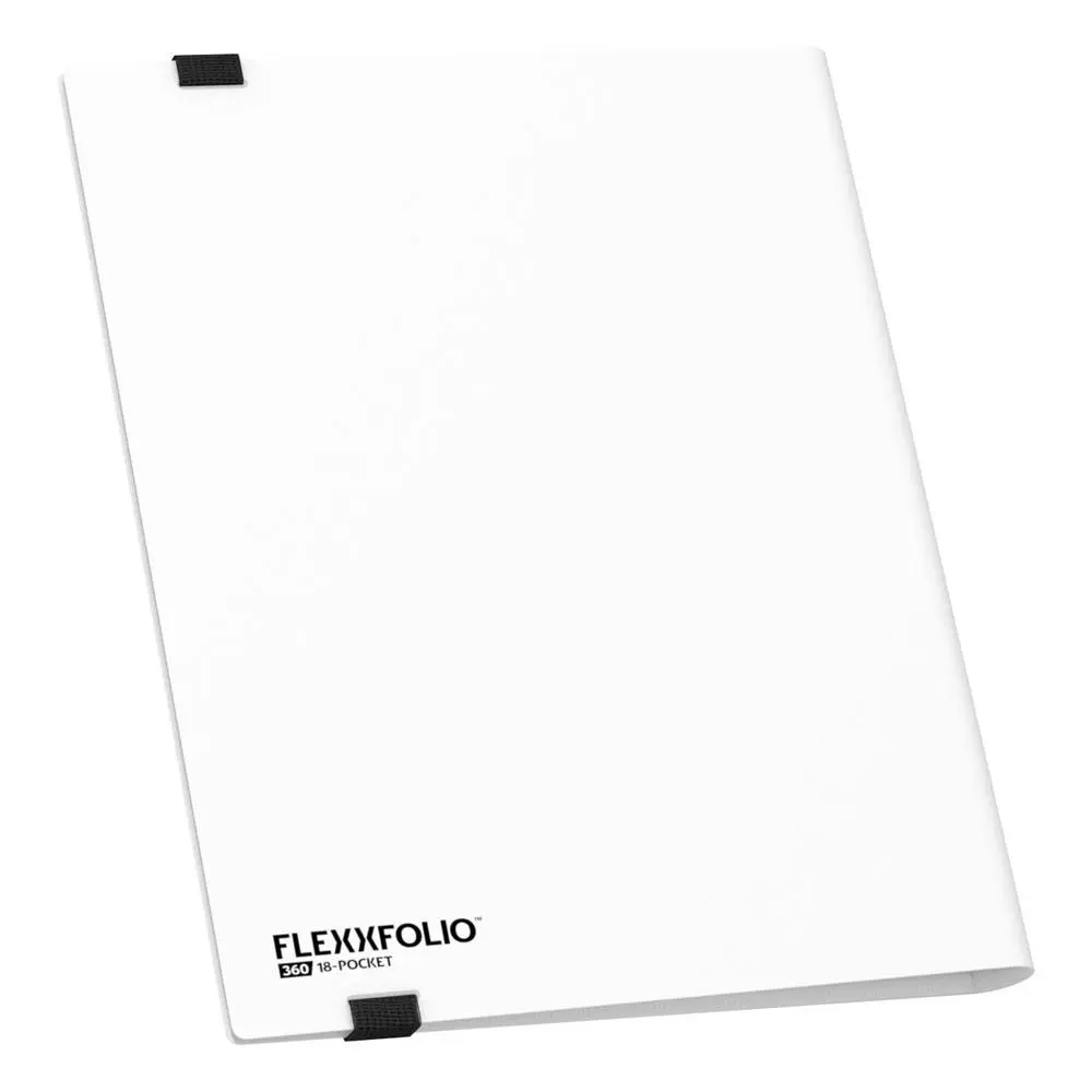 Ultimate Guard Flexxfolio 360 - 18-kapsový pořadač bílý fotografii produktu