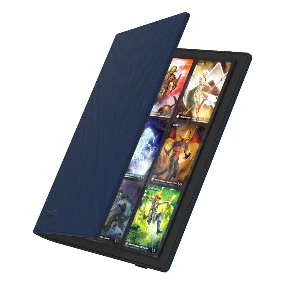 Ultimate Guard Flexxfolio 360 - 18 kapes XenoSkin Blue fotografii produktu