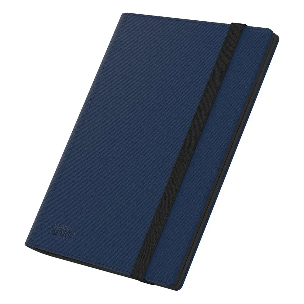 Ultimate Guard Flexxfolio 360 - 18 kapes XenoSkin Blue fotografii produktu