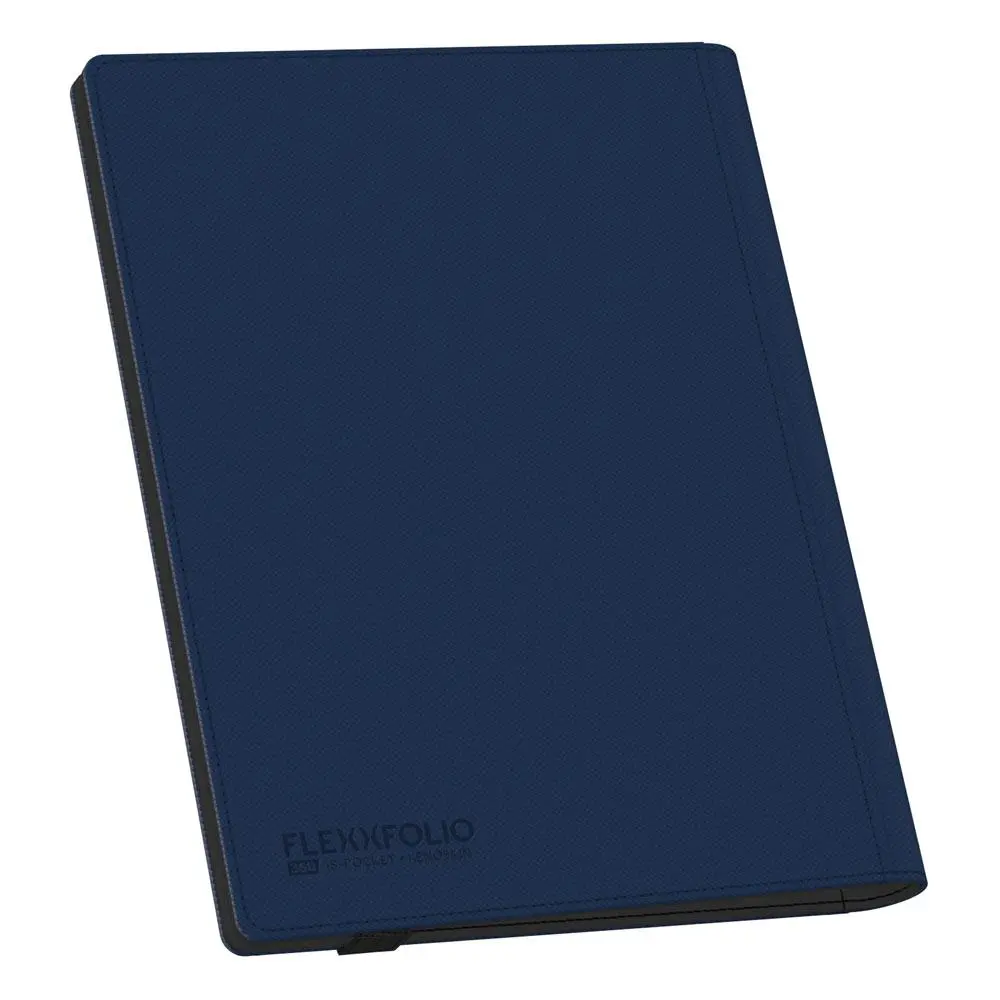 Ultimate Guard Flexxfolio 360 - 18 kapes XenoSkin Blue fotografii produktu