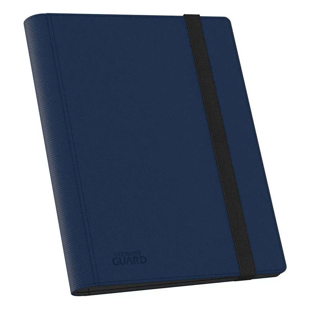 Ultimate Guard Flexxfolio 360 - 18 kapes XenoSkin Blue fotografii produktu