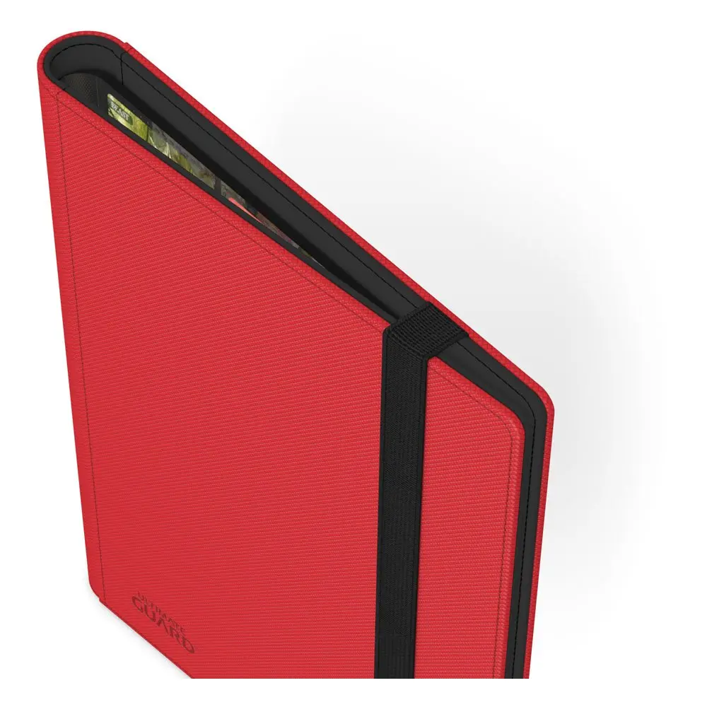 Ultimate Guard Flexxfolio 360 - 18-kapes XenoSkin Červený fotografii produktu