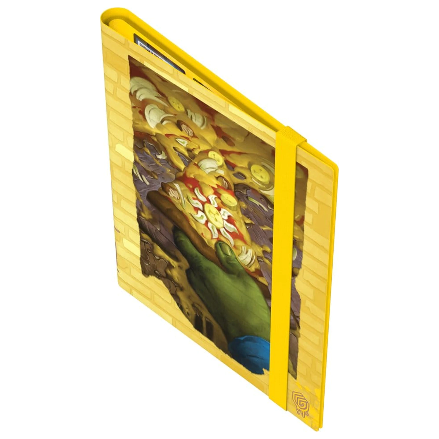 Ultimate Guard Flexxfolio 360 Magic: The Gathering | Teenage Mutant Ninja Turtles - Plains fotografii produktu