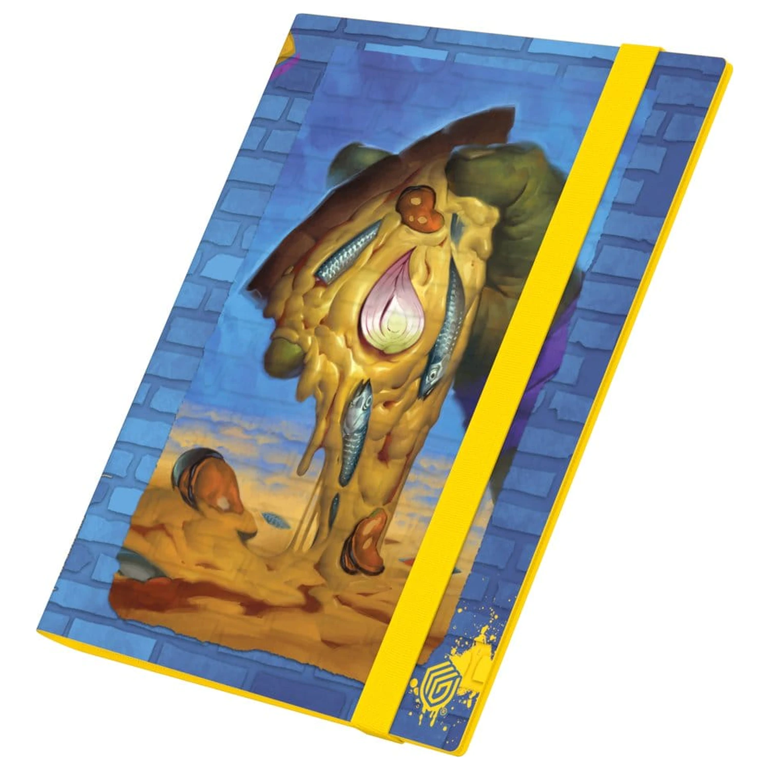 Ultimate Guard Flexxfolio 360 Magic: The Gathering | Teenage Mutant Ninja Turtles - Island fotografii produktu
