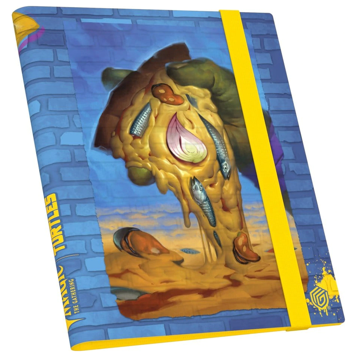 Ultimate Guard Flexxfolio 360 Magic: The Gathering | Teenage Mutant Ninja Turtles - Island fotografii produktu