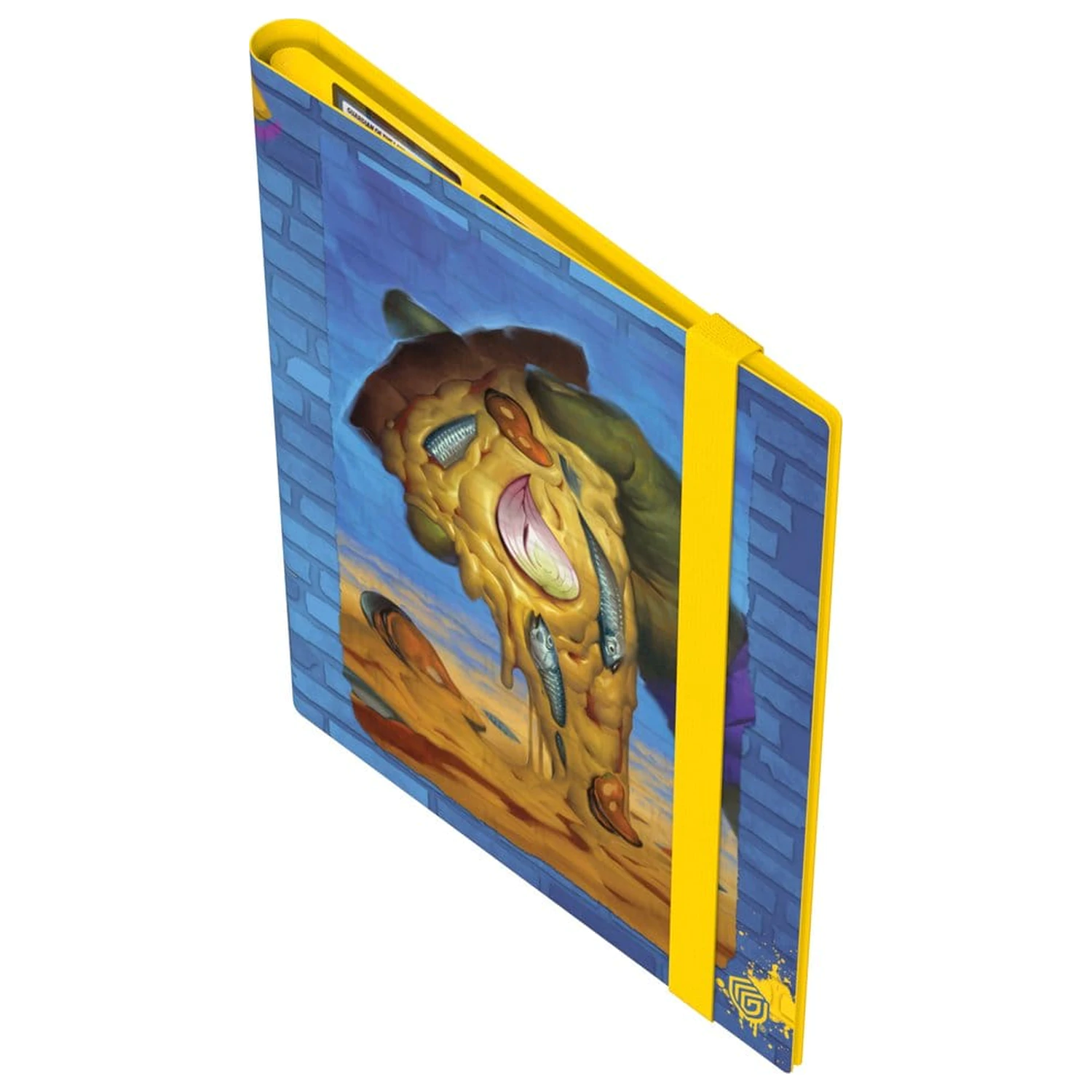 Ultimate Guard Flexxfolio 360 Magic: The Gathering | Teenage Mutant Ninja Turtles - Island fotografii produktu