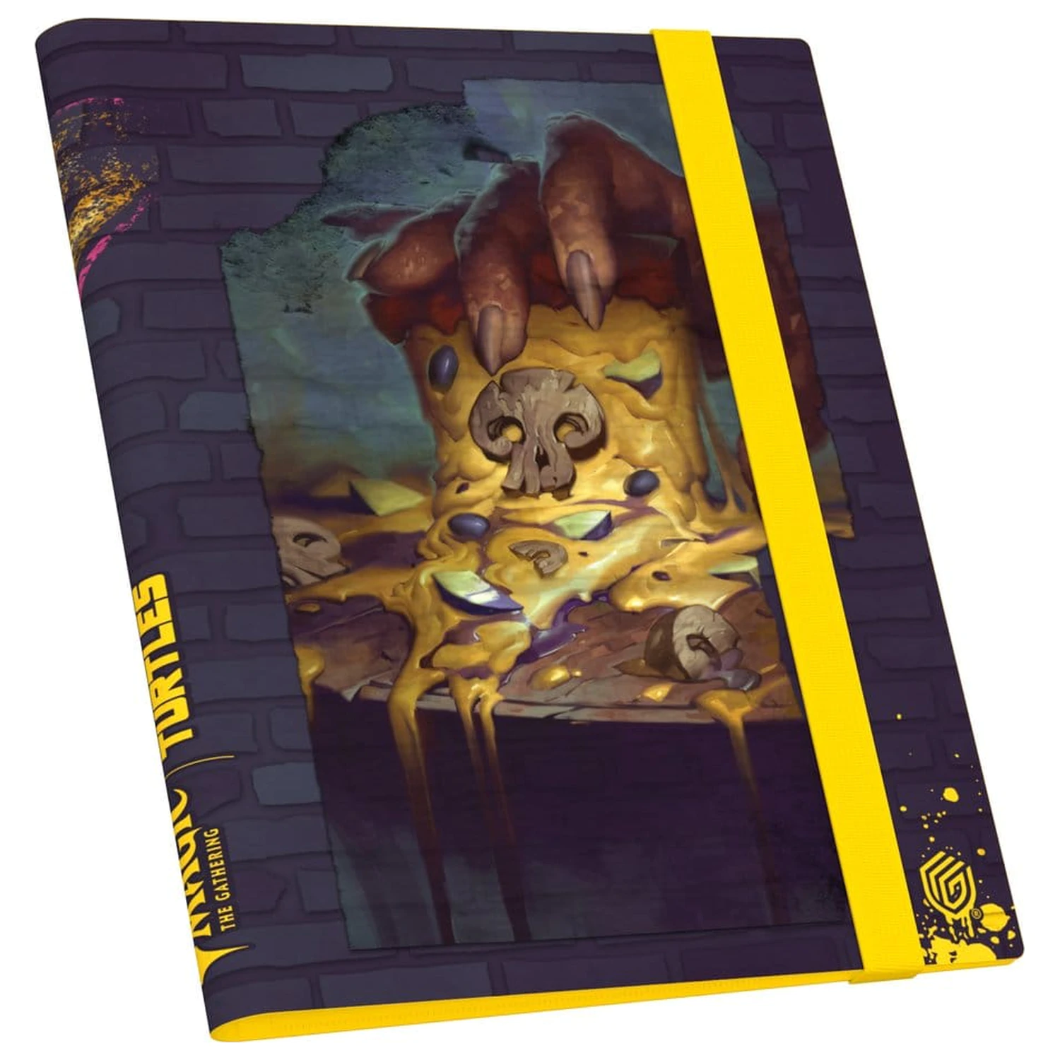 Ultimate Guard Flexxfolio 360 Magic: The Gathering | Teenage Mutant Ninja Turtles - Swamp fotografii produktu