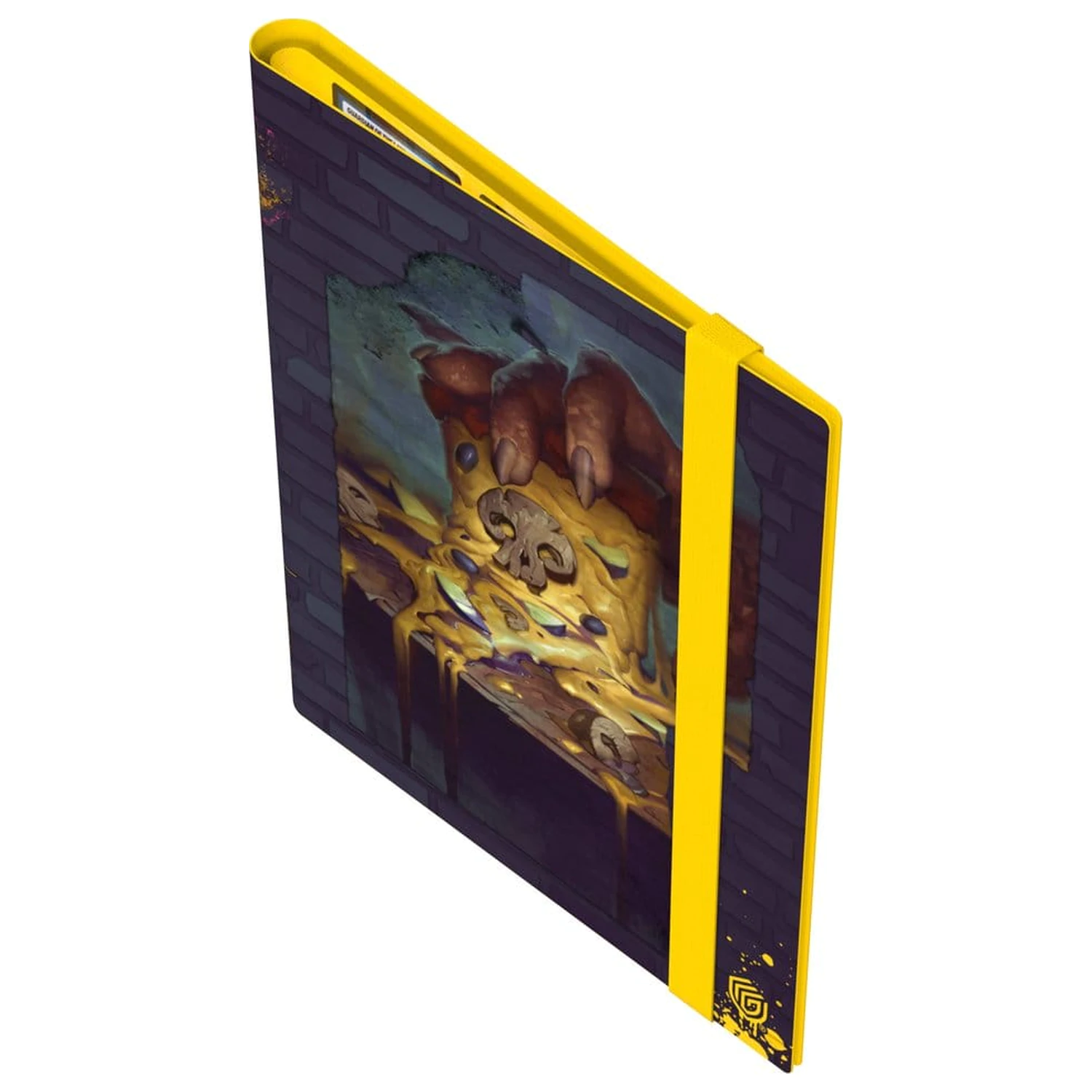 Ultimate Guard Flexxfolio 360 Magic: The Gathering | Teenage Mutant Ninja Turtles - Swamp fotografii produktu