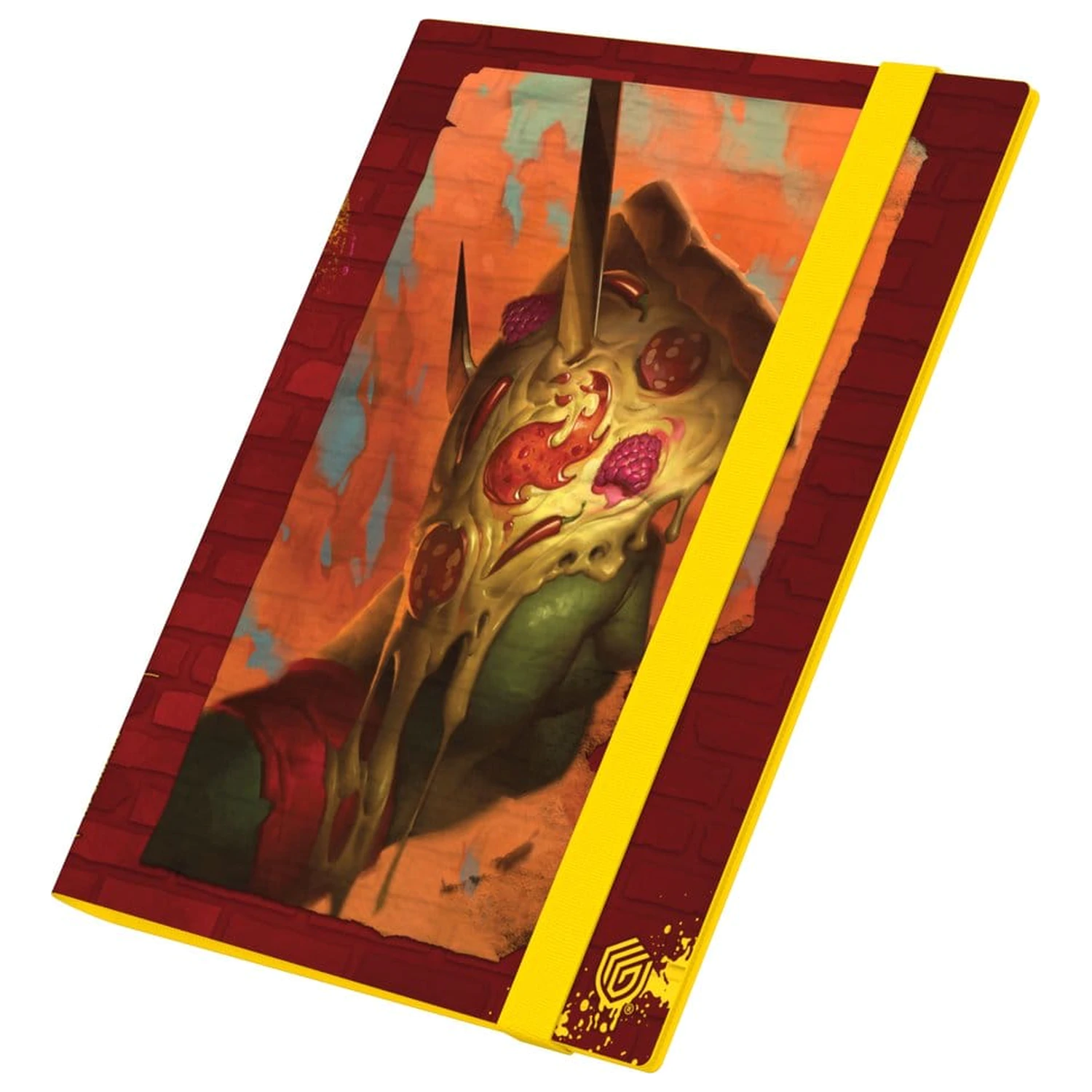 Ultimate Guard Flexxfolio 360 Magic: The Gathering | Teenage Mutant Ninja Turtles - Mountain fotografii produktu