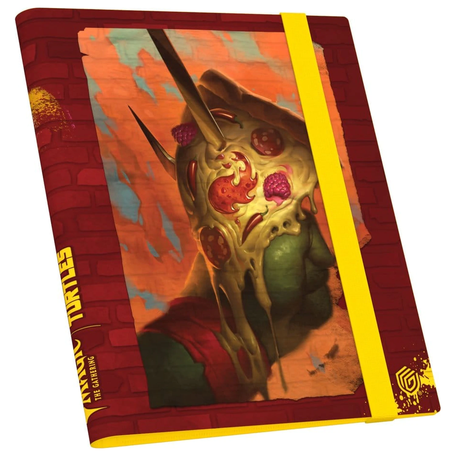 Ultimate Guard Flexxfolio 360 Magic: The Gathering | Teenage Mutant Ninja Turtles - Mountain fotografii produktu